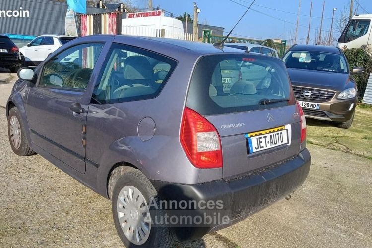 Citroen C2 Citroën 1.1 I AMBIANCE - <small></small> 5.900 € <small>TTC</small> - #11