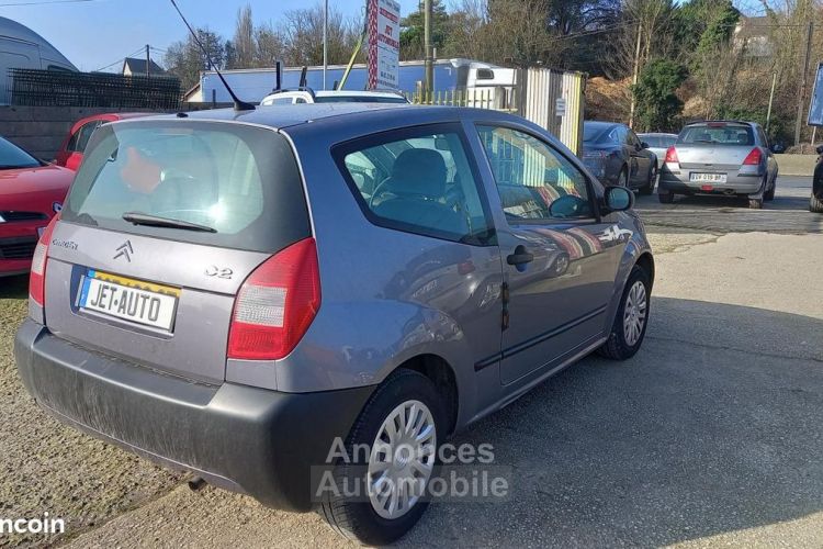 Citroen C2 Citroën 1.1 I AMBIANCE - <small></small> 5.900 € <small>TTC</small> - #13