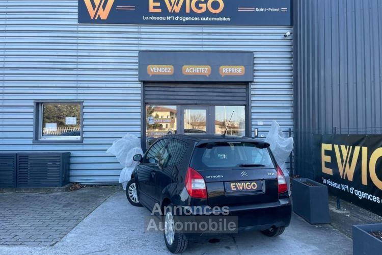 Citroen C2 Citroën 1.1i 60ch 17 000 km ( très faible kilométrage ) - <small></small> 4.980 € <small>TTC</small> - #6