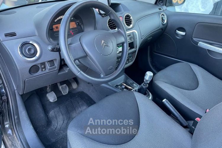 Citroen C2 Citroën 1.1i 60ch 17 000 km ( très faible kilométrage ) - <small></small> 4.980 € <small>TTC</small> - #15