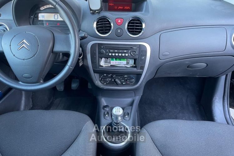 Citroen C2 Citroën 1.1i 60ch 17 000 km ( très faible kilométrage ) - <small></small> 4.980 € <small>TTC</small> - #19