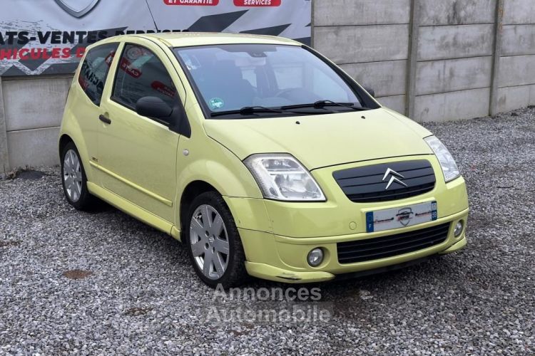 Citroen C2 Citroën boite automatique 1er MAIN - <small></small> 3.990 € <small>TTC</small> - #2