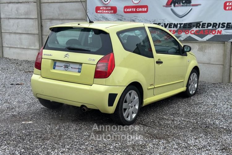 Citroen C2 Citroën boite automatique 1er MAIN - <small></small> 3.990 € <small>TTC</small> - #3