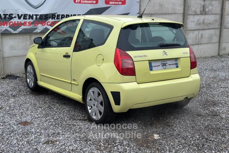 Citroen C2 Citroën boite automatique 1er MAIN - <small></small> 3.990 € <small>TTC</small> - #4