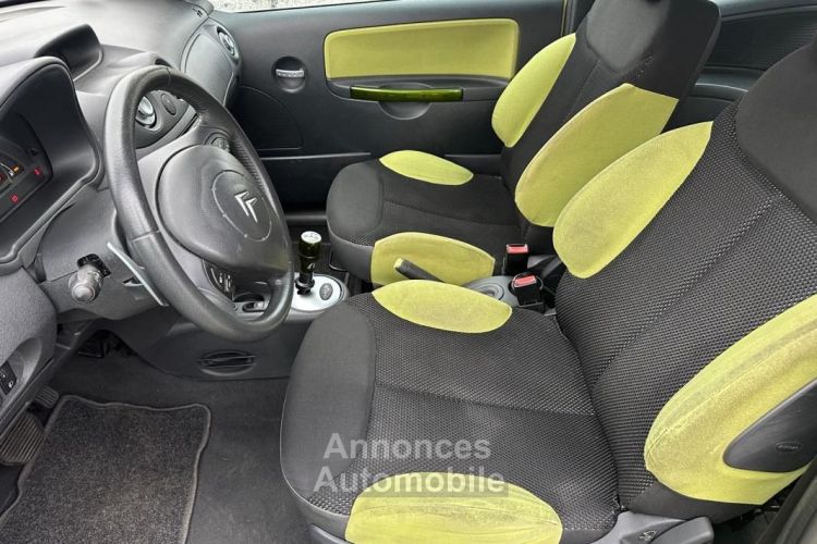 Citroen C2 Citroën boite automatique 1er MAIN - <small></small> 3.990 € <small>TTC</small> - #9