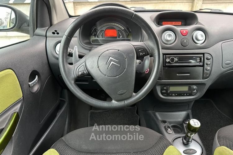 Citroen C2 Citroën boite automatique 1er MAIN - <small></small> 3.990 € <small>TTC</small> - #10