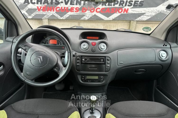 Citroen C2 Citroën boite automatique 1er MAIN - <small></small> 3.990 € <small>TTC</small> - #12