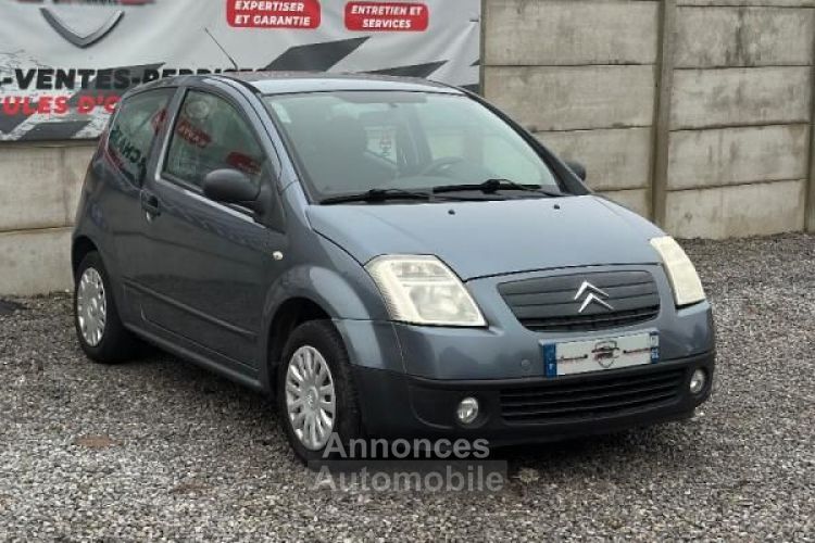 Citroen C2 Citroën Pulp - <small></small> 2.990 € <small>TTC</small> - #1