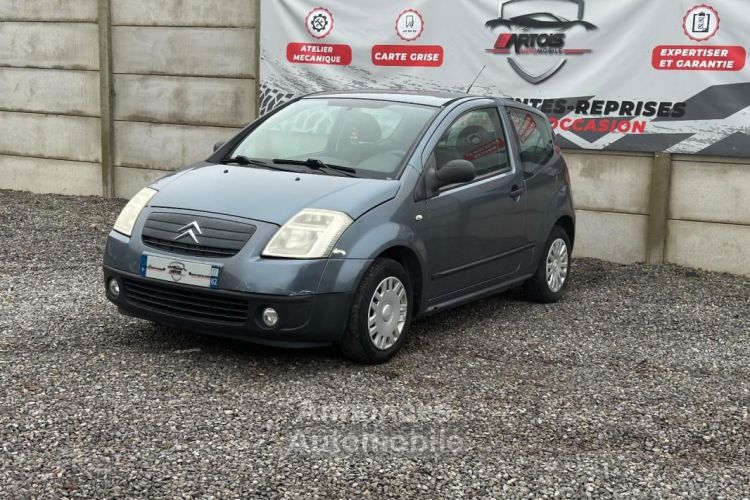 Citroen C2 Citroën Pulp - <small></small> 2.990 € <small>TTC</small> - #2