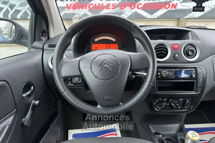 Citroen C2 Citroën Pulp - <small></small> 2.990 € <small>TTC</small> - #8