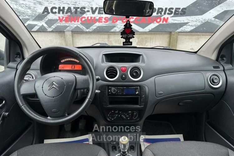 Citroen C2 Citroën Pulp - <small></small> 2.990 € <small>TTC</small> - #9