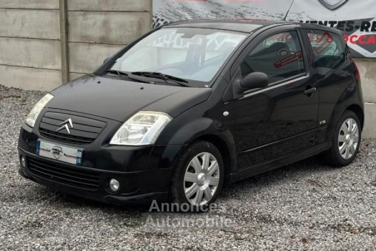 Citroen C2 Citroën VTR - <small></small> 4.490 € <small>TTC</small> - #1