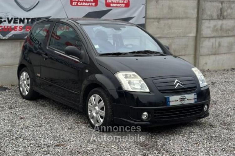 Citroen C2 Citroën VTR - <small></small> 4.490 € <small>TTC</small> - #2