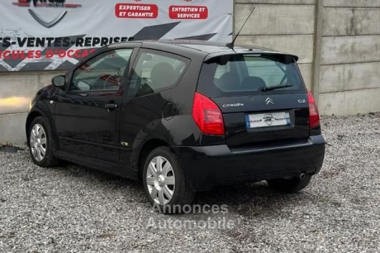 Citroen C2 Citroën VTR - <small></small> 4.490 € <small>TTC</small> - #3