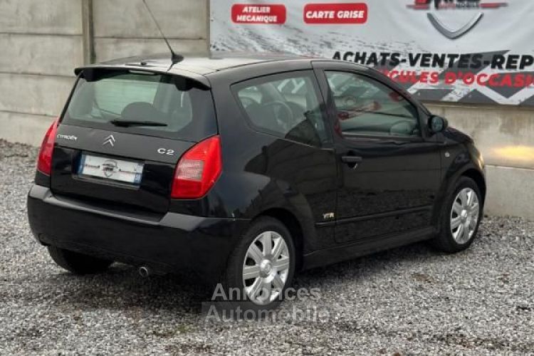 Citroen C2 Citroën VTR - <small></small> 4.490 € <small>TTC</small> - #4