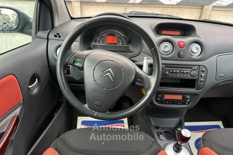 Citroen C2 Citroën VTR - <small></small> 4.490 € <small>TTC</small> - #9