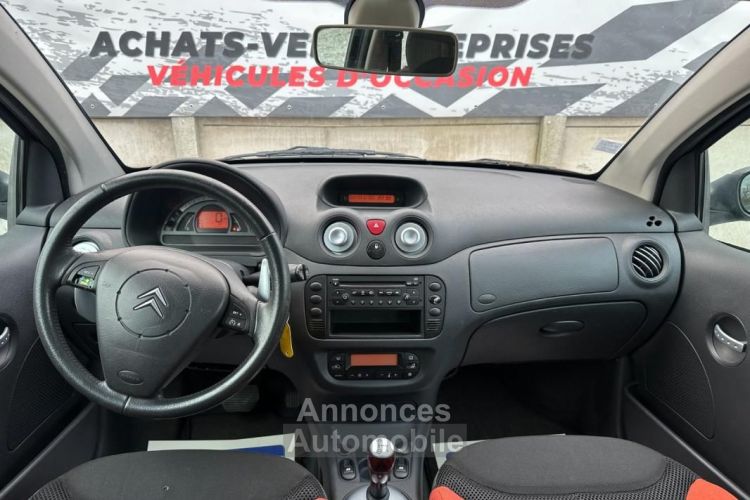 Citroen C2 Citroën VTR - <small></small> 4.490 € <small>TTC</small> - #10