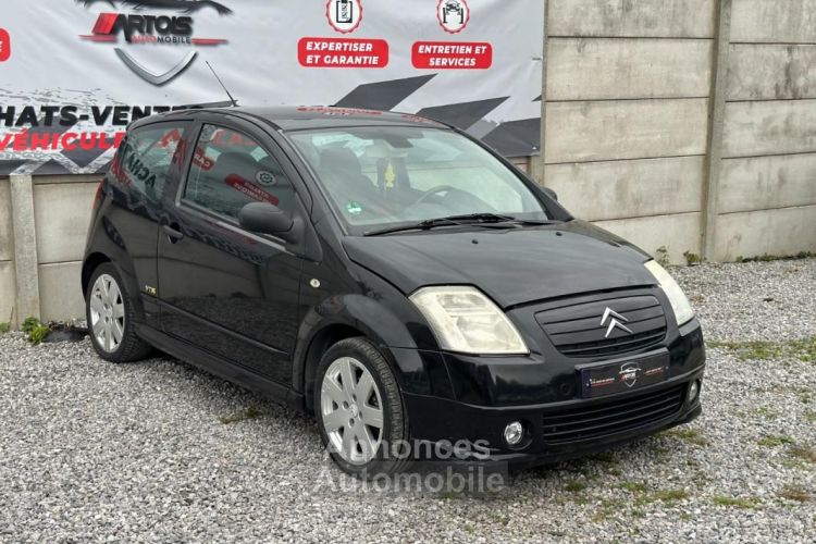 Citroen C2 Citroën VTR boite AUTO - <small></small> 4.490 € <small>TTC</small> - #1