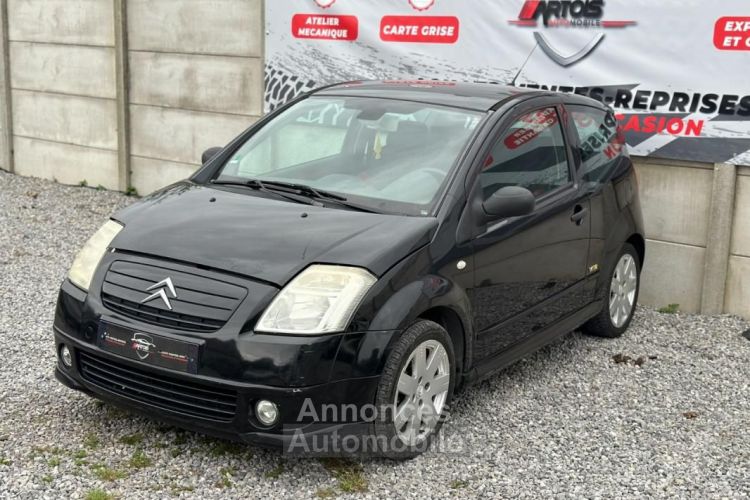 Citroen C2 Citroën VTR boite AUTO - <small></small> 4.490 € <small>TTC</small> - #2