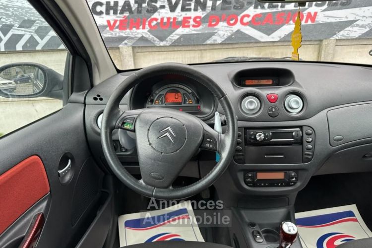 Citroen C2 Citroën VTR boite AUTO - <small></small> 4.490 € <small>TTC</small> - #10