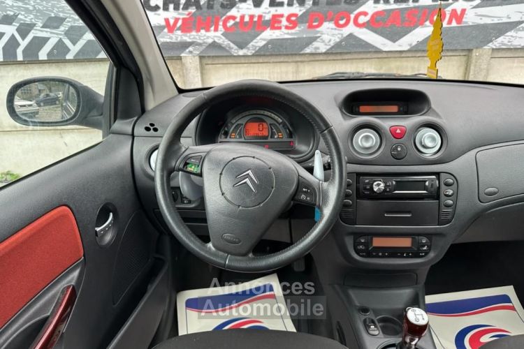 Citroen C2 Citroën VTR boite AUTO - <small></small> 4.490 € <small>TTC</small> - #11