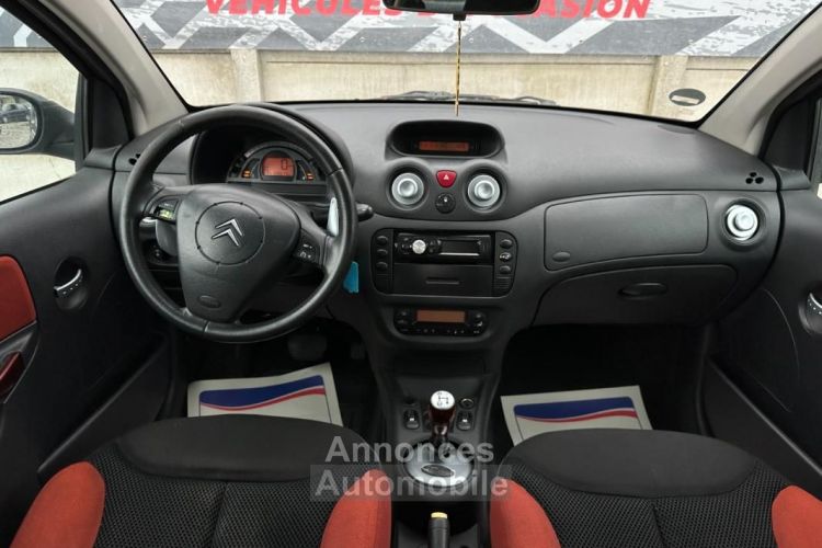 Citroen C2 Citroën VTR boite AUTO - <small></small> 4.490 € <small>TTC</small> - #12