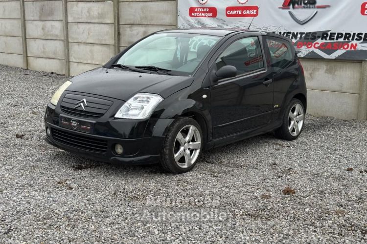 Citroen C2 Citroën VTR boite AUTOMATIQUE - <small></small> 3.990 € <small>TTC</small> - #1