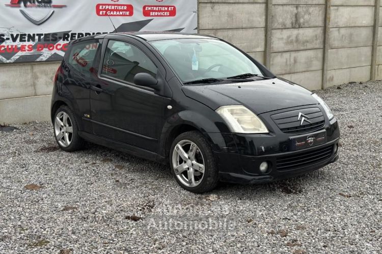 Citroen C2 Citroën VTR boite AUTOMATIQUE - <small></small> 3.990 € <small>TTC</small> - #2