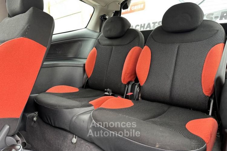 Citroen C2 Citroën VTR boite AUTOMATIQUE - <small></small> 3.990 € <small>TTC</small> - #6