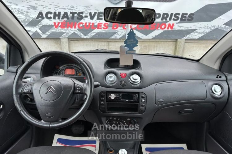 Citroen C2 Citroën VTR boite AUTOMATIQUE - <small></small> 3.990 € <small>TTC</small> - #9