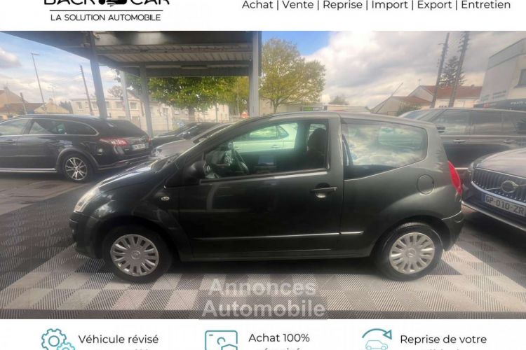 Citroen C2 HDi 70 Airdream Airplay - <small></small> 4.990 € <small>TTC</small> - #4