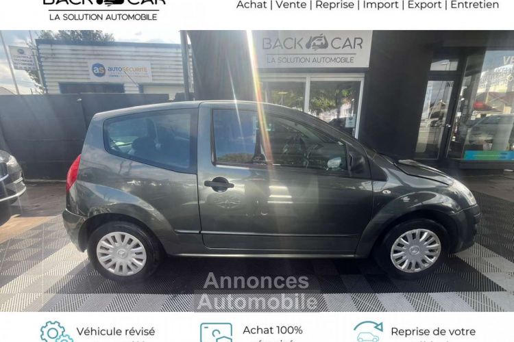 Citroen C2 HDi 70 Airdream Airplay - <small></small> 4.990 € <small>TTC</small> - #7