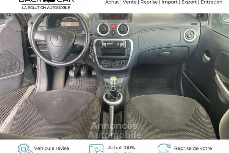 Citroen C2 HDi 70 Airdream Airplay - <small></small> 4.990 € <small>TTC</small> - #15