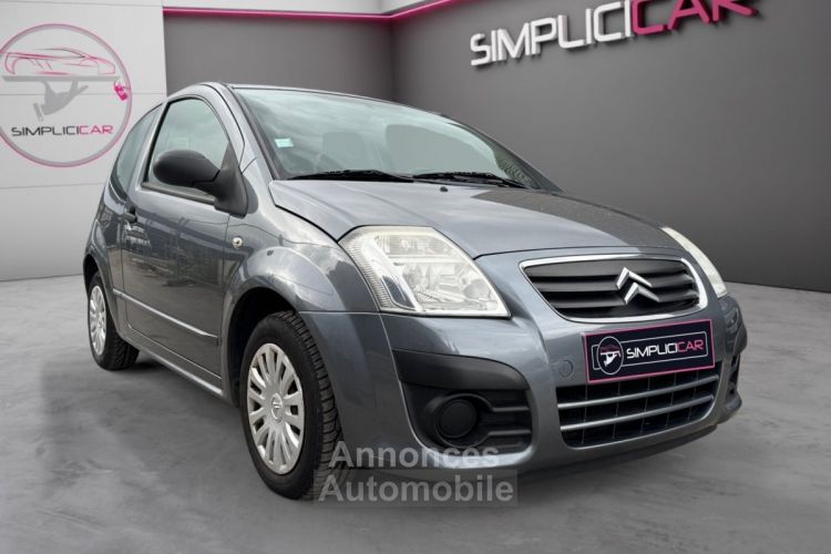 Citroen C2 HDi 70 Airdream Furio - <small></small> 4.290 € <small>TTC</small> - #1