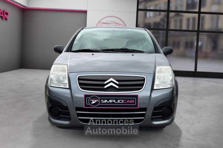 Citroen C2 HDi 70 Airdream Furio - <small></small> 4.290 € <small>TTC</small> - #2