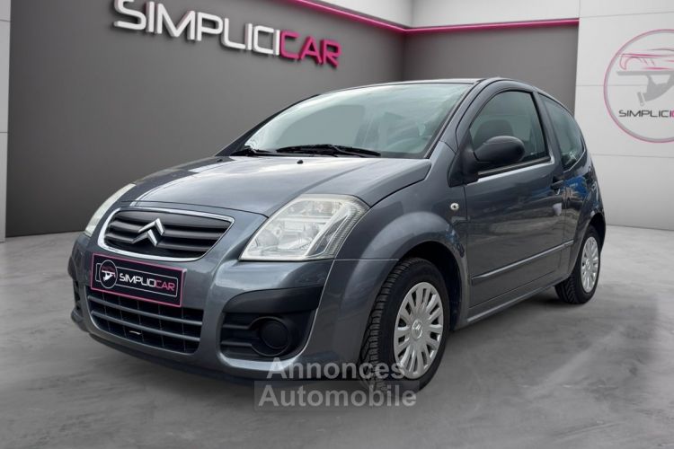 Citroen C2 HDi 70 Airdream Furio - <small></small> 4.290 € <small>TTC</small> - #3