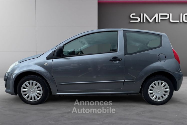 Citroen C2 HDi 70 Airdream Furio - <small></small> 4.290 € <small>TTC</small> - #4