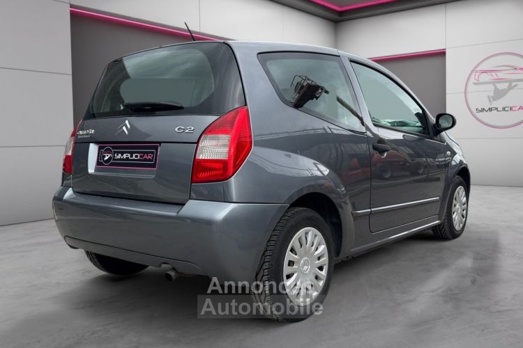 Citroen C2 HDi 70 Airdream Furio - <small></small> 4.290 € <small>TTC</small> - #5