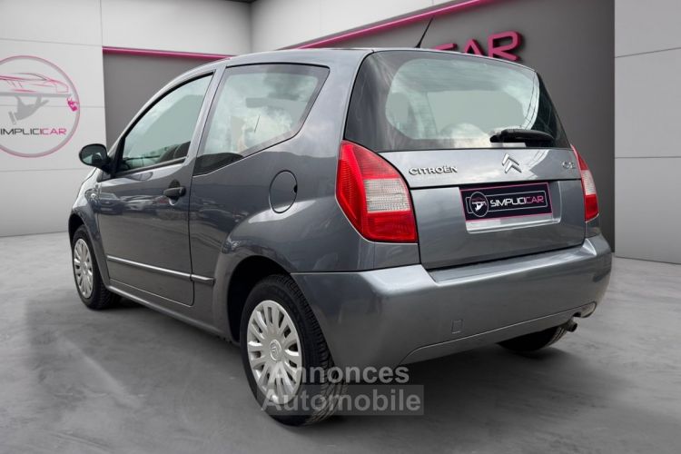 Citroen C2 HDi 70 Airdream Furio - <small></small> 4.290 € <small>TTC</small> - #7