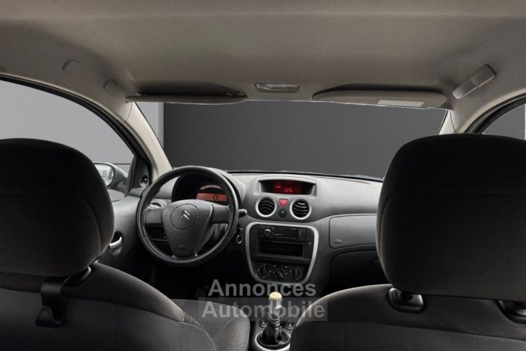 Citroen C2 HDi 70 Airdream Furio - <small></small> 4.290 € <small>TTC</small> - #13