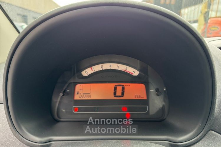 Citroen C2 HDi 70 Airdream Furio - <small></small> 4.290 € <small>TTC</small> - #14