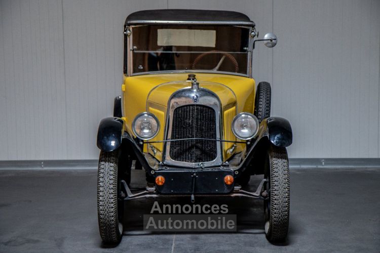 Citroen C2 Trèfle 5HP cabriolet 1925 - OLDTIMER - GOEDE STAAT - <small></small> 9.999 € <small>TTC</small> - #2