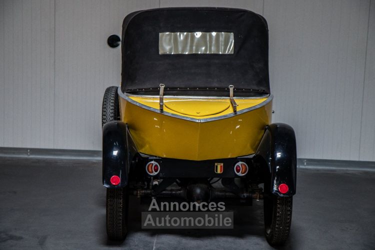 Citroen C2 Trèfle 5HP cabriolet 1925 - OLDTIMER - GOEDE STAAT - <small></small> 9.999 € <small>TTC</small> - #5