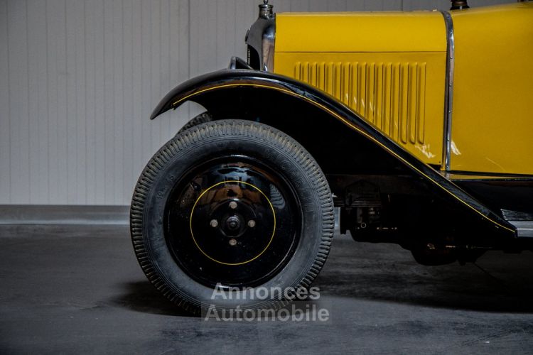 Citroen C2 Trèfle 5HP cabriolet 1925 - OLDTIMER - GOEDE STAAT - <small></small> 9.999 € <small>TTC</small> - #8