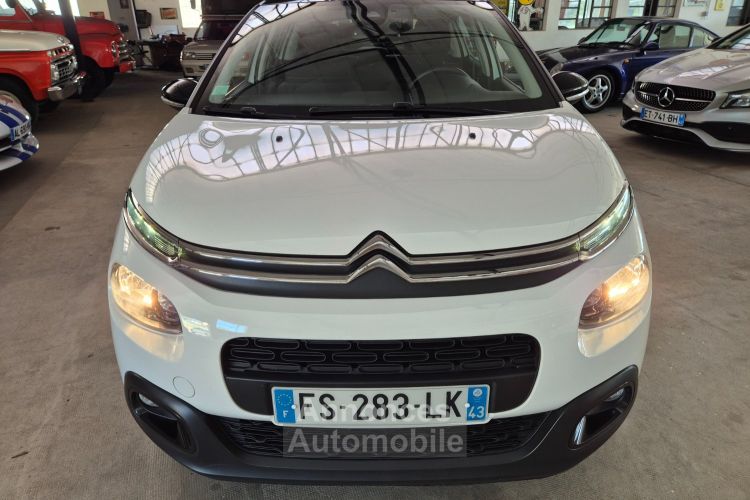 Citroen C3 / ORIGIN III 1.5 BlueHDi 100 102cv - <small></small> 13.200 € <small>TTC</small> - #2