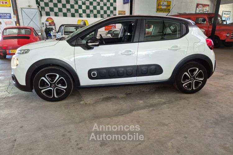 Citroen C3 / ORIGIN III 1.5 BlueHDi 100 102cv - <small></small> 13.200 € <small>TTC</small> - #6