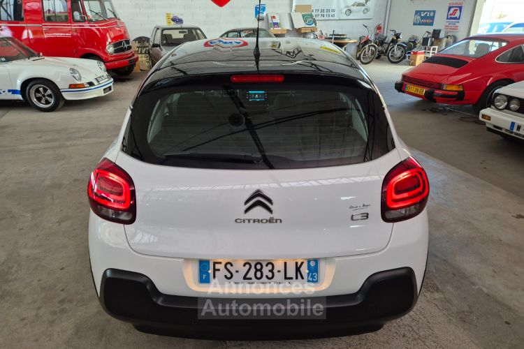 Citroen C3 / ORIGIN III 1.5 BlueHDi 100 102cv - <small></small> 13.200 € <small>TTC</small> - #4