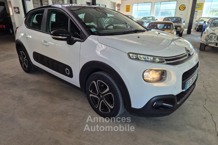 Citroen C3 / ORIGIN III 1.5 BlueHDi 100 102cv - <small></small> 13.200 € <small>TTC</small> - #8