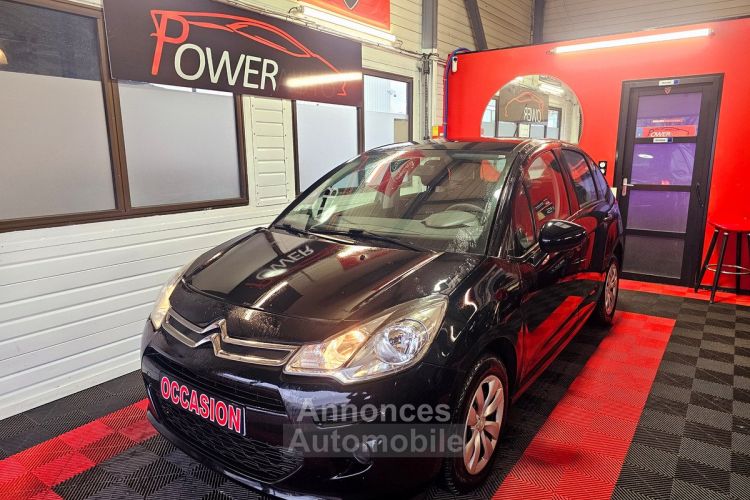 Citroen C3 1.0 ptec - <small></small> 5.990 € <small>TTC</small> - #1