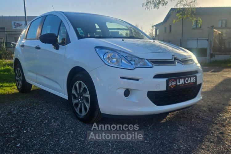 Citroen C3 1.0 PTEC Confort - <small></small> 5.990 € <small>TTC</small> - #2